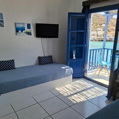 Vrahos Rooms - Studios Alopronia Екстер'єр фото