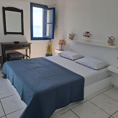 Vrahos Rooms - Studios Alopronia Екстер'єр фото