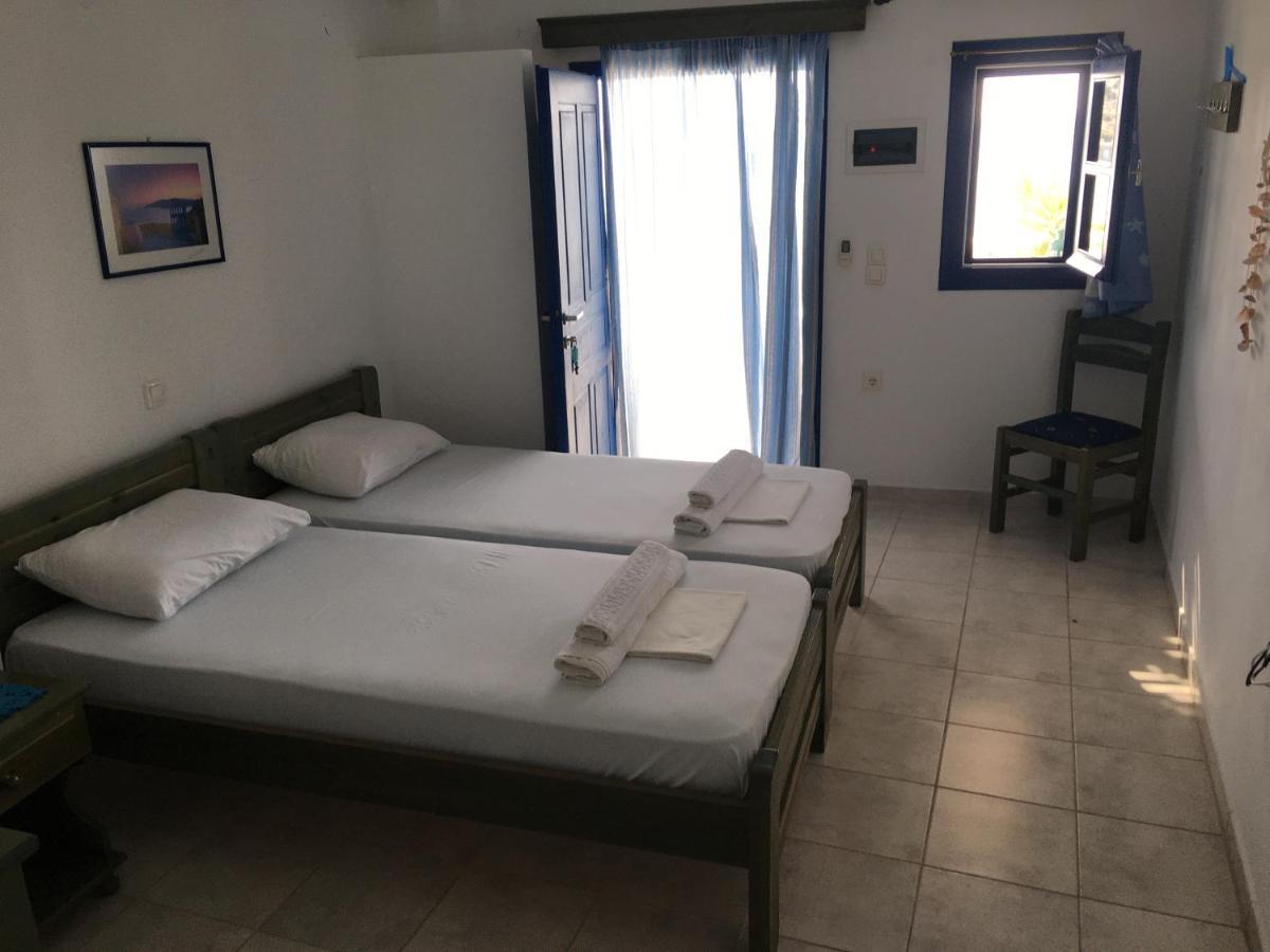 Vrahos Rooms - Studios Alopronia Екстер'єр фото