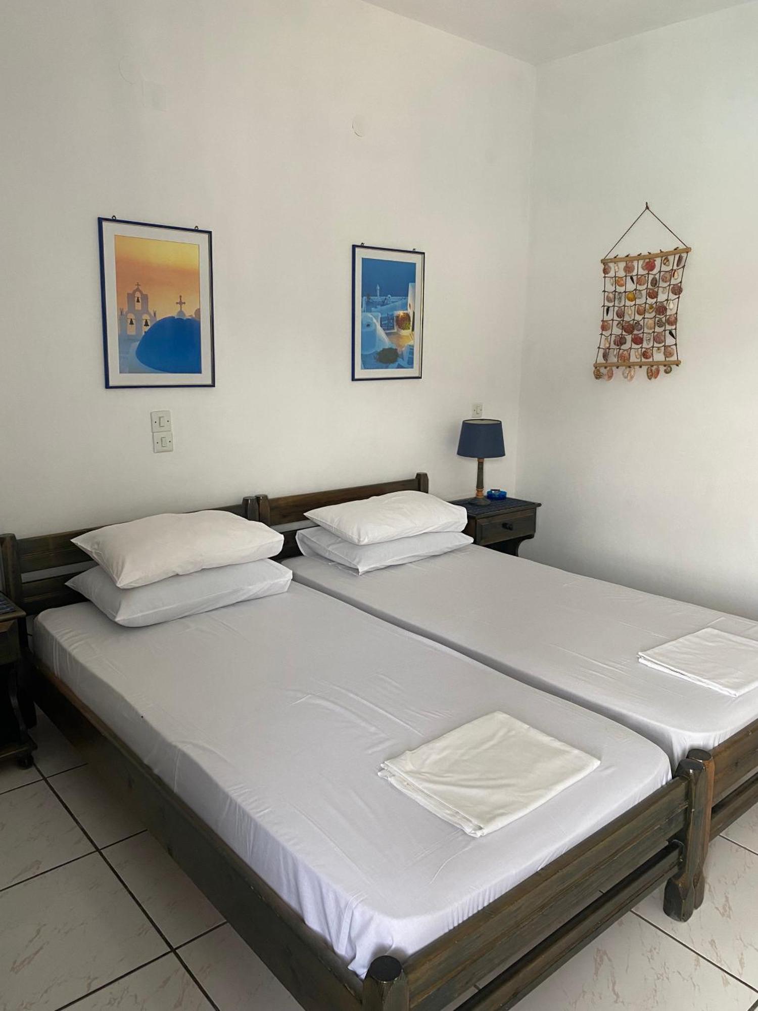 Vrahos Rooms - Studios Alopronia Екстер'єр фото