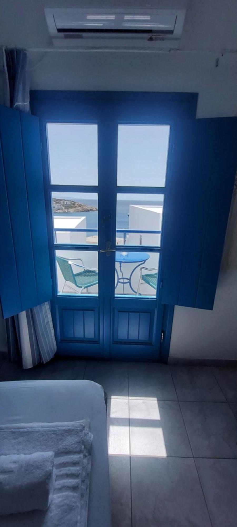 Vrahos Rooms - Studios Alopronia Екстер'єр фото