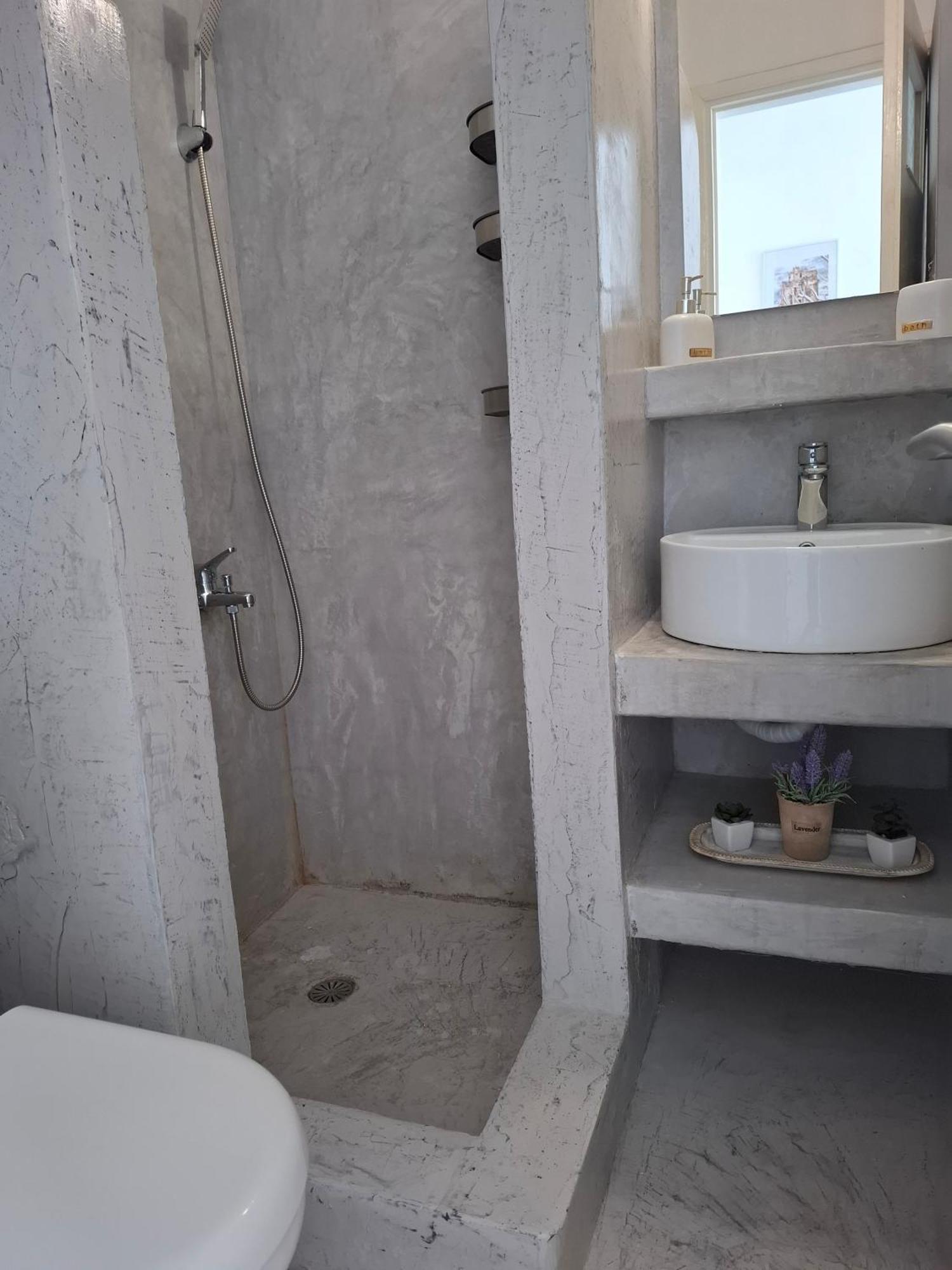 Vrahos Rooms - Studios Alopronia Екстер'єр фото