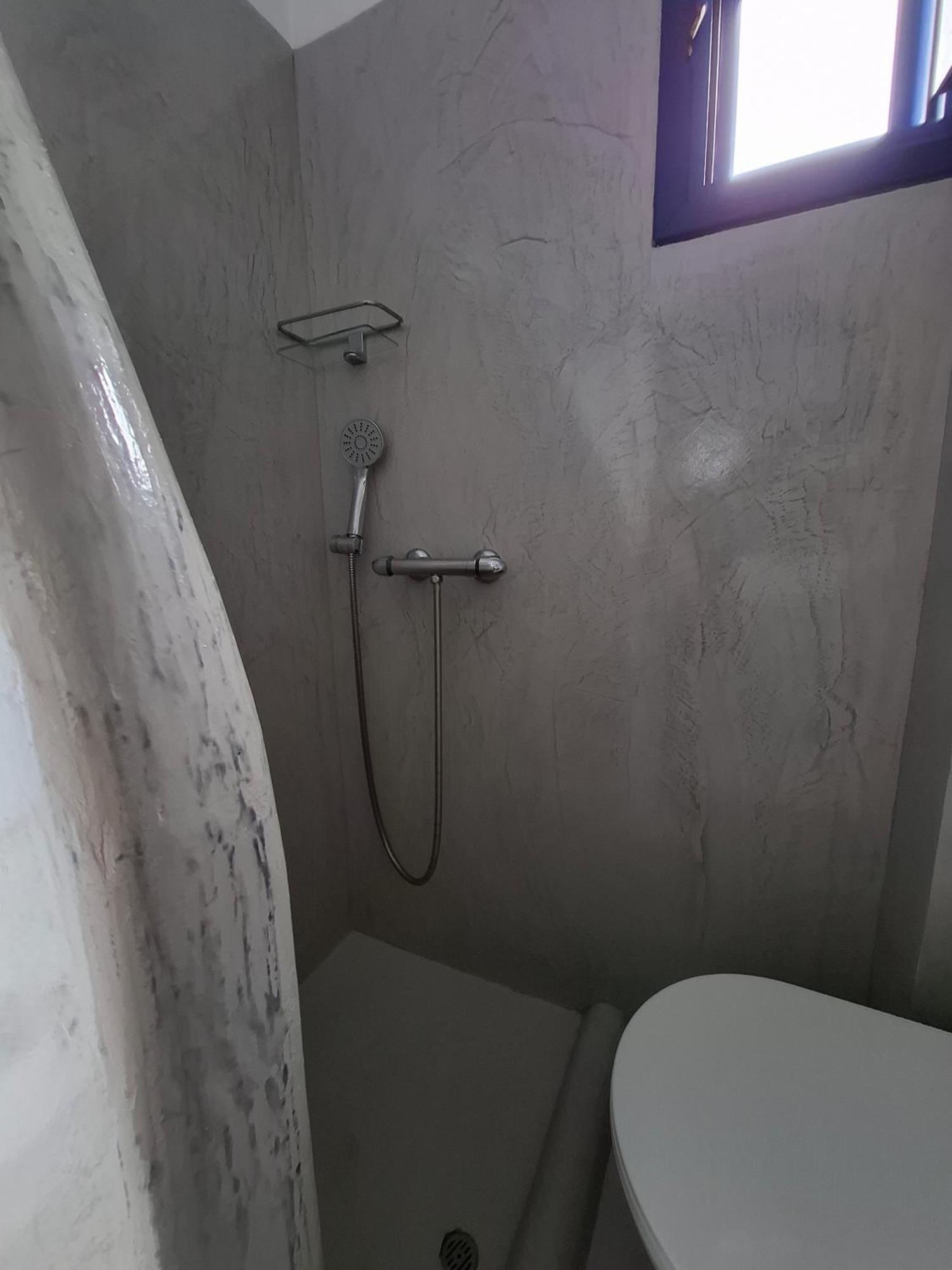 Vrahos Rooms - Studios Alopronia Екстер'єр фото
